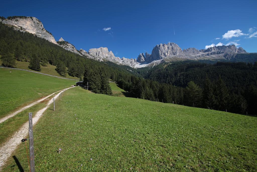 Апартаменты Berghuette Plafoetschalm Тирес Экстерьер фото